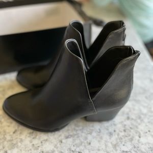 Brand new booties!